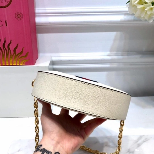 Hyper Peter Ophidia bag round shoulder mini Gucci 0815